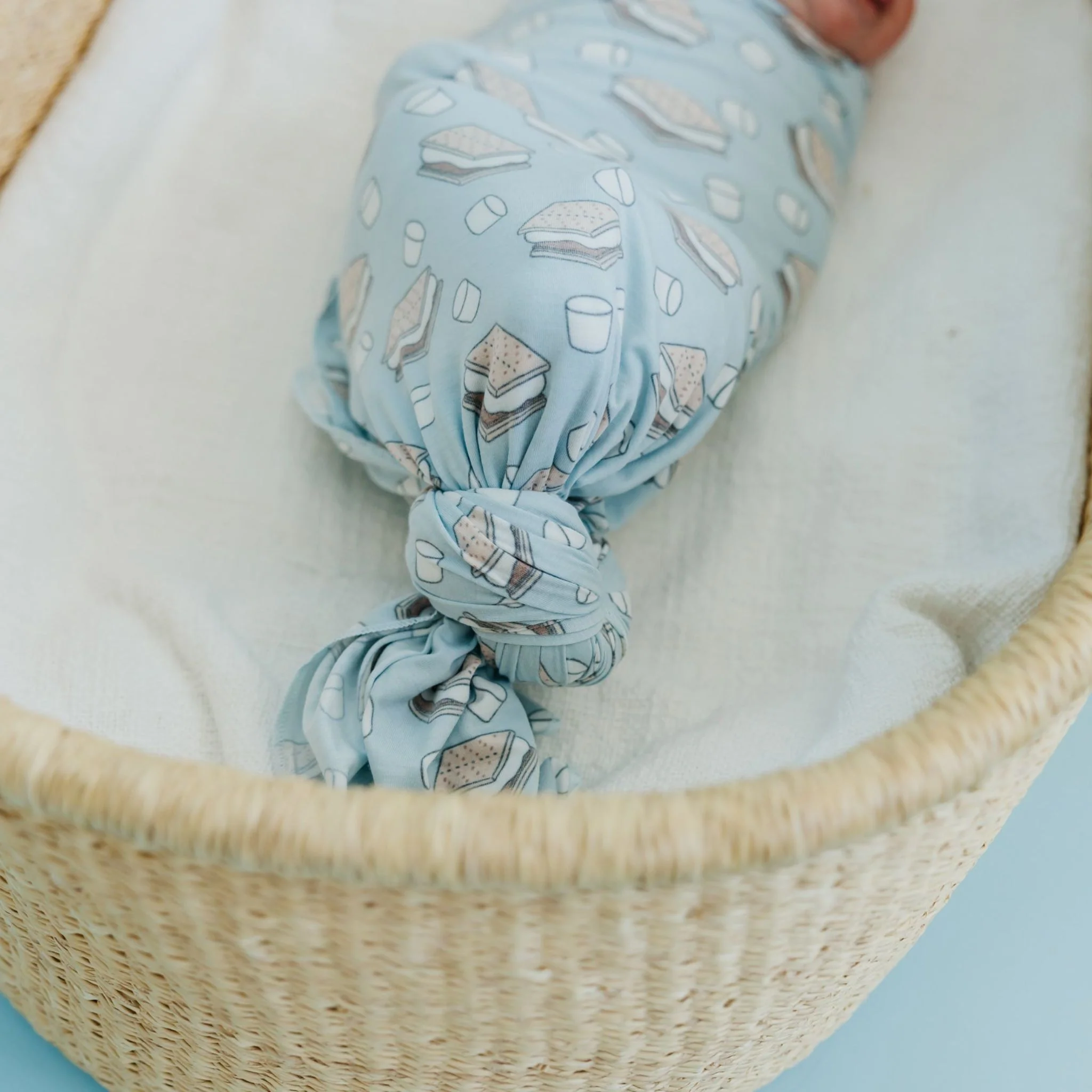Knit_Swaddle_Blanket_Smores_3